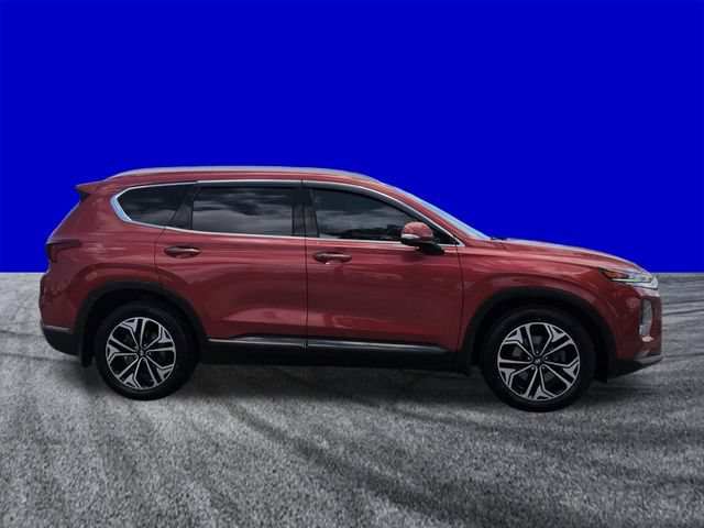 Used 2020 Hyundai Santa Fe Limited w/ Cargo Package FWD image 2