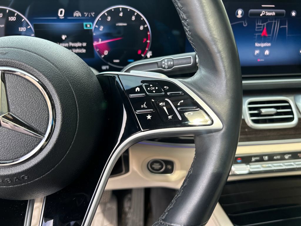 Used 2024 Mercedes-Benz GLE 350 4MATIC image 21