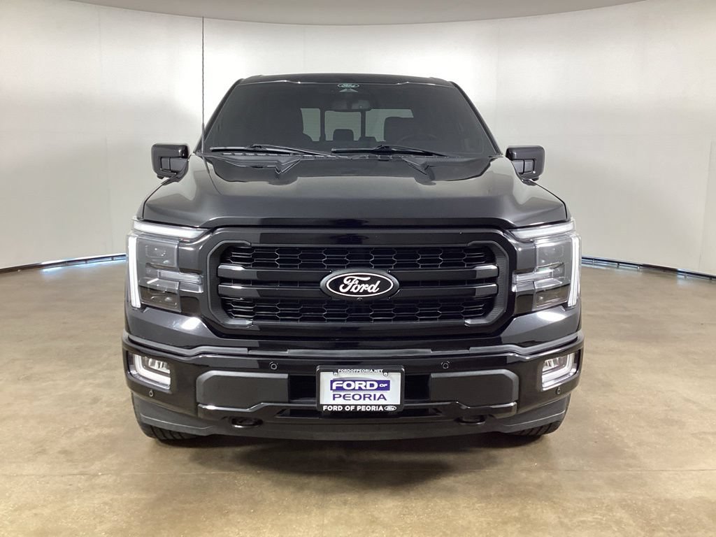Certified 2024 Ford F150 Lariat AWD/4WD image 3