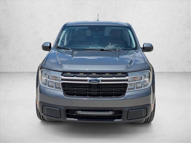 Certified 2022 Ford Maverick Lariat FWD video 2