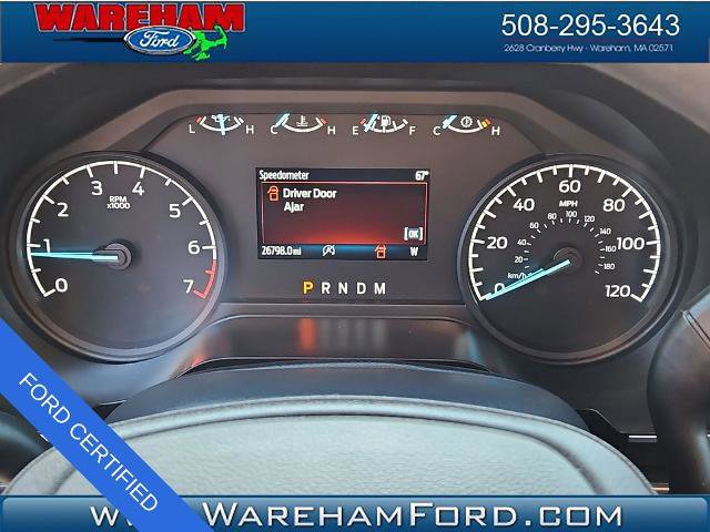 Certified 2023 Ford F150 XL w/ STX Appearance Package AWD/4WD image 24