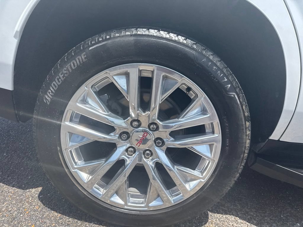 Used 2021 GMC Yukon SLT w/ SLT Luxury Plus Package RWD image 9