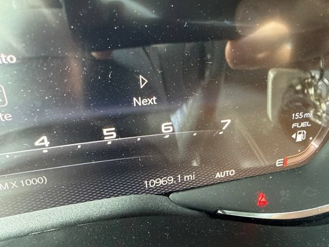 Used 2025 RAM 1500 Laramie w/ Night Edition AWD/4WD image 8