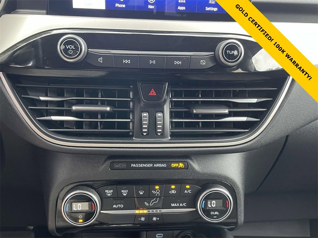 Certified 2021 Ford Escape SE w/ Convenience Package image 27