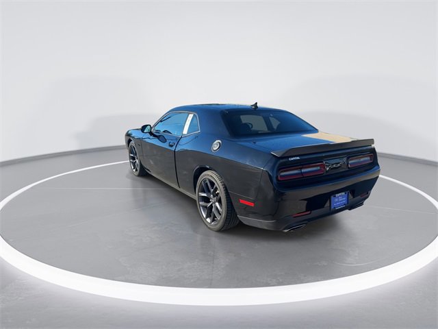 Used 2023 Dodge Challenger R/T w/ Plus Package image 4
