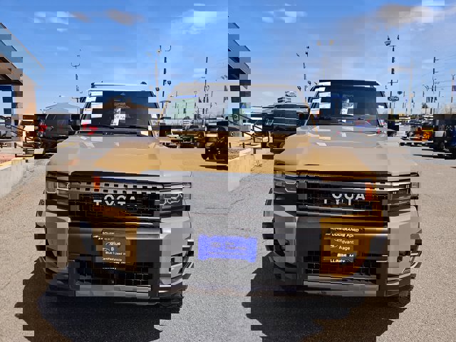 Used 2024 Toyota Land Cruiser AWD/4WD image 8