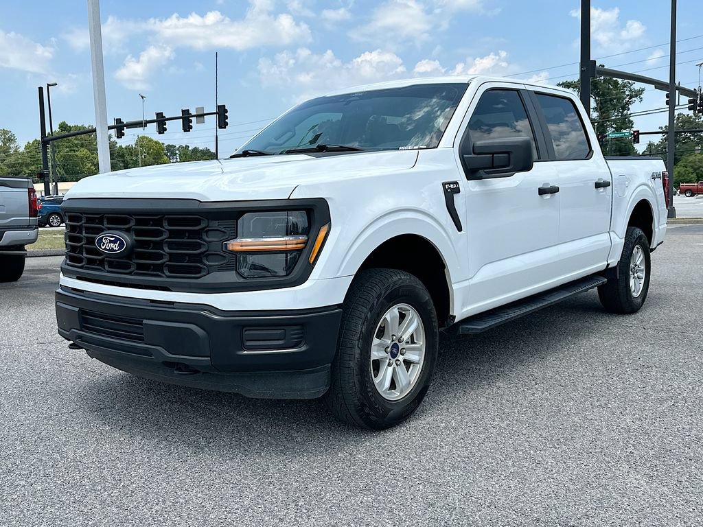 Certified 2024 Ford F150 XL