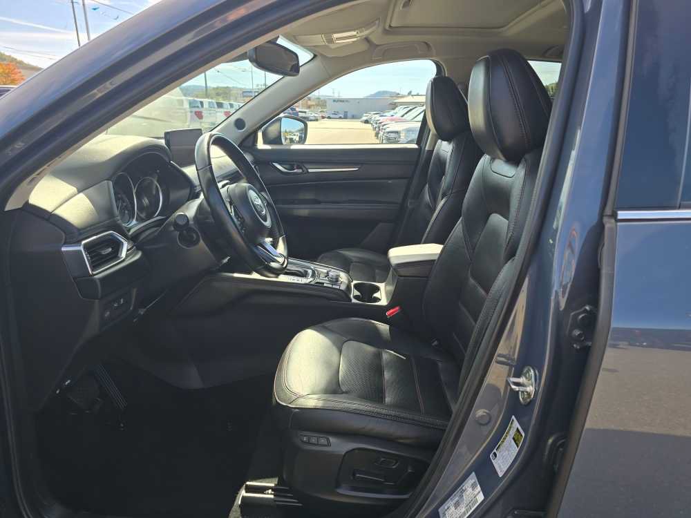 Used 2024 MAZDA CX-5 Carbon Edition AWD/4WD image 9