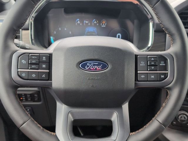 Certified 2025 Ford F150 Lariat w/ Equipment Group 501A Mid AWD/4WD image 20