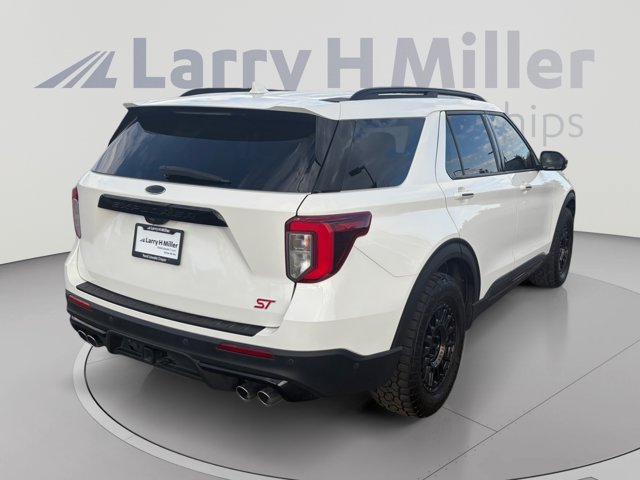 Certified 2021 Ford Explorer ST w/ Equipment Group 401A AWD/4WD image 5