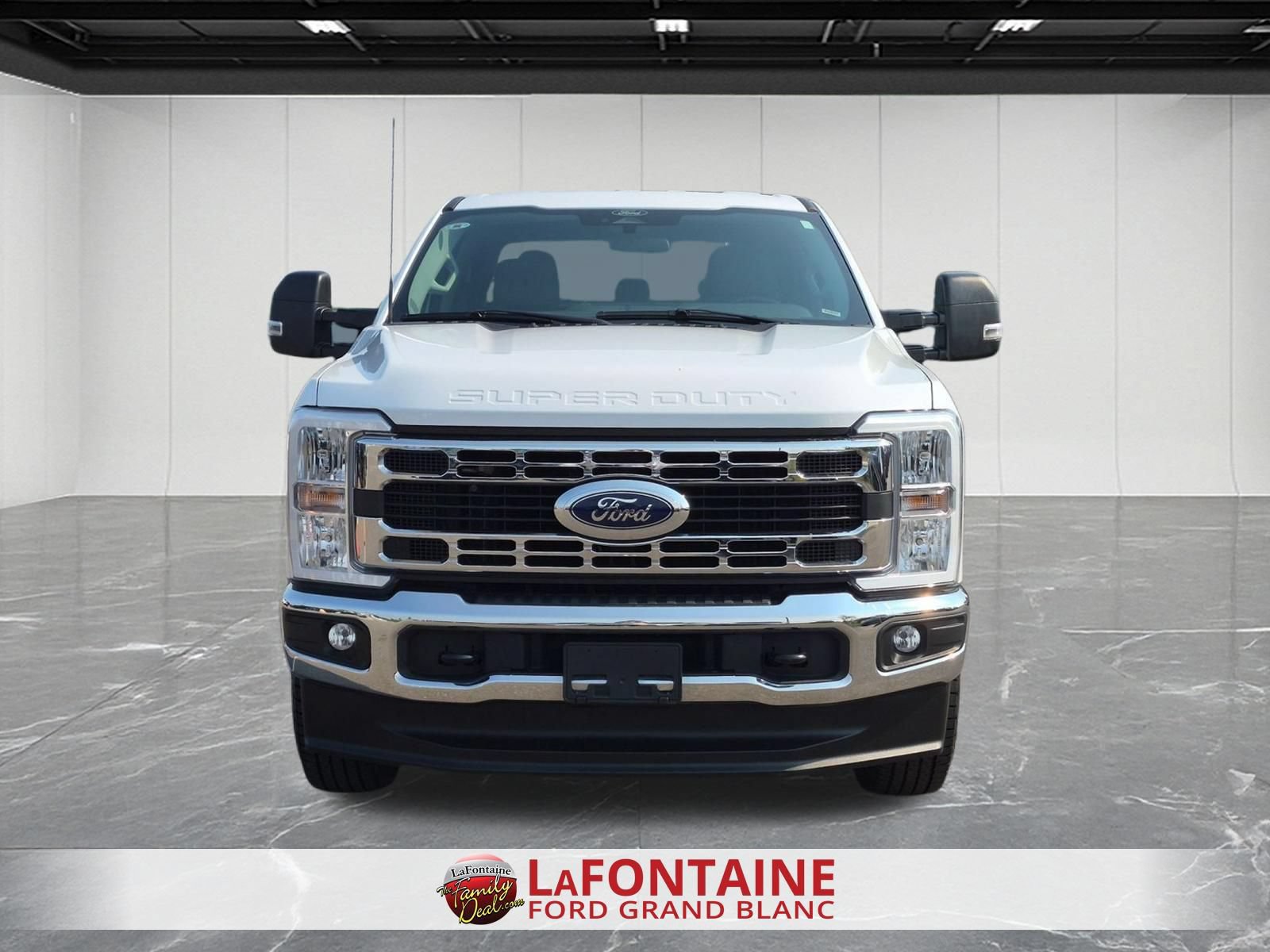 Certified 2024 Ford F250 XLT w/ FX4 Off-Road Package AWD/4WD image 8