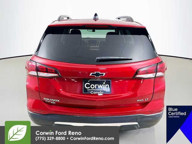 Used 2022 Chevrolet Equinox LT image 5