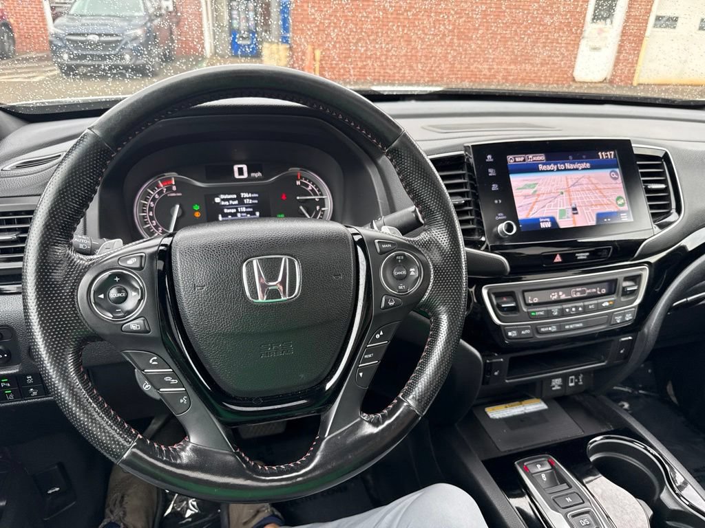 Used 2022 Honda Ridgeline Black Edition image 18