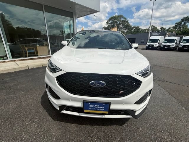 Certified 2024 Ford Edge ST w/ Equipment Group 401A AWD/4WD image 12