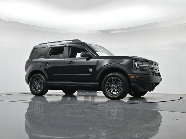 Certified 2024 Ford Bronco Sport Big Bend AWD/4WD image 38