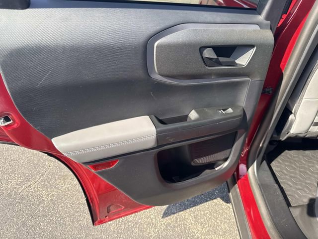 Certified 2025 Ford Bronco Sport Badlands image 20