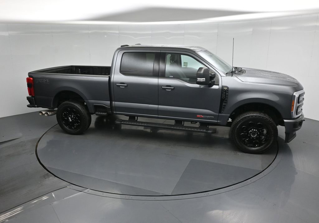 Certified 2023 Ford F350 XLT w/ Black Appearance Package AWD/4WD image 52