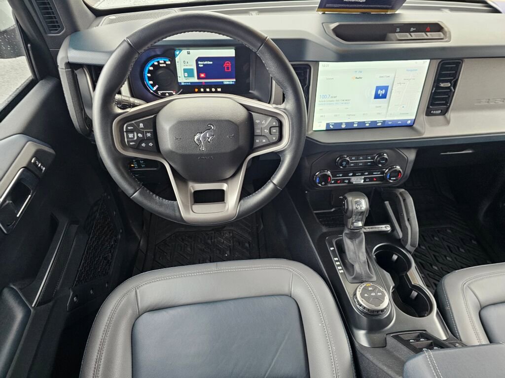 Certified 2024 Ford Bronco Outer Banks image 16