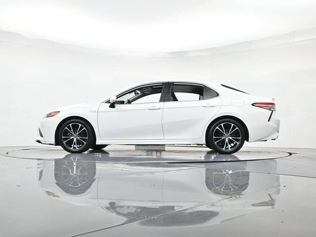 Used 2019 Toyota Camry SE w/ Audio Package FWD image 38