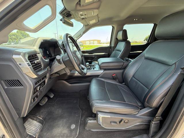 Certified 2023 Ford F150 Lariat AWD/4WD image 11