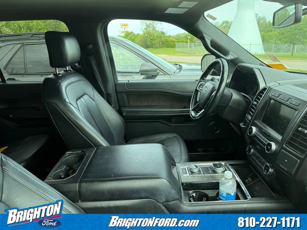 Certified 2019 Ford Expedition Max Limited w/ Equipment Group 301A AWD/4WD image 5