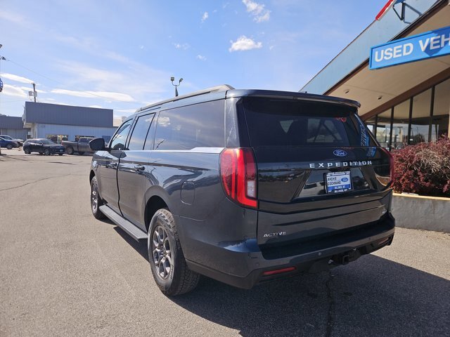 Certified 2025 Ford Expedition Max Active AWD/4WD image 5