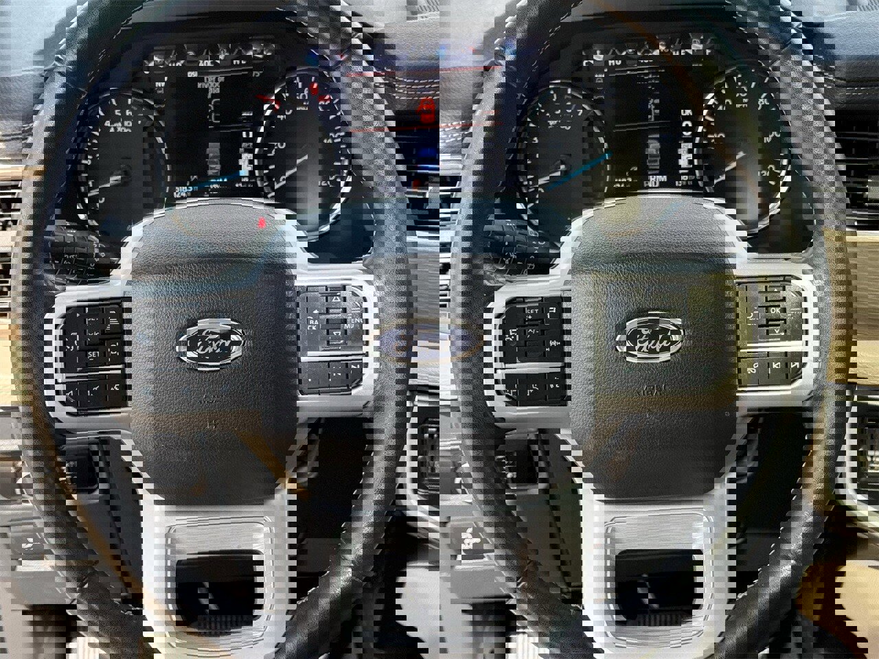 Certified 2024 Ford Expedition Max Limited image 12