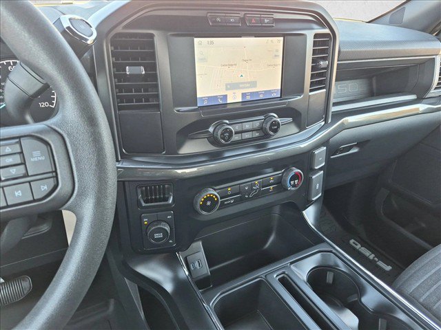 Certified 2023 Ford F150 XL w/ STX Appearance Package AWD/4WD image 15