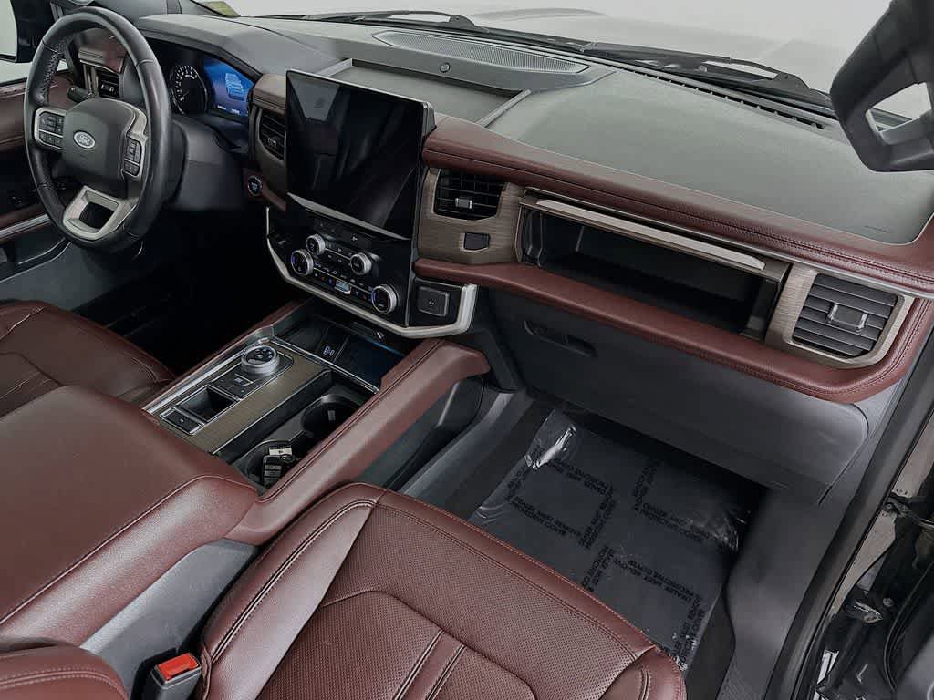 Certified 2024 Ford Expedition Max Limited RWD image 36
