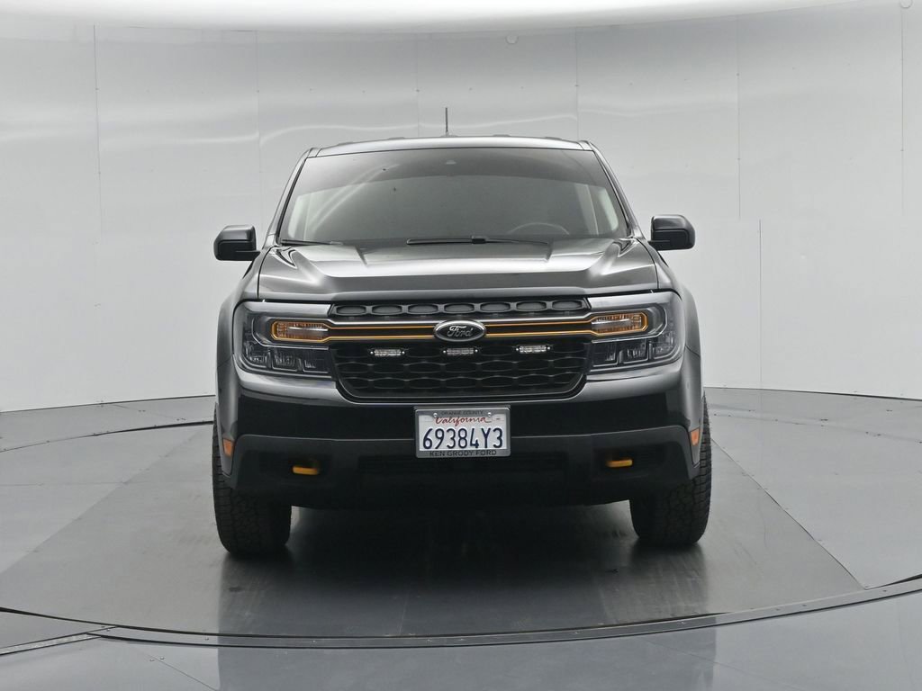 Certified 2024 Ford Maverick Tremor w/ Tremor Off-Road Package AWD/4WD image 25