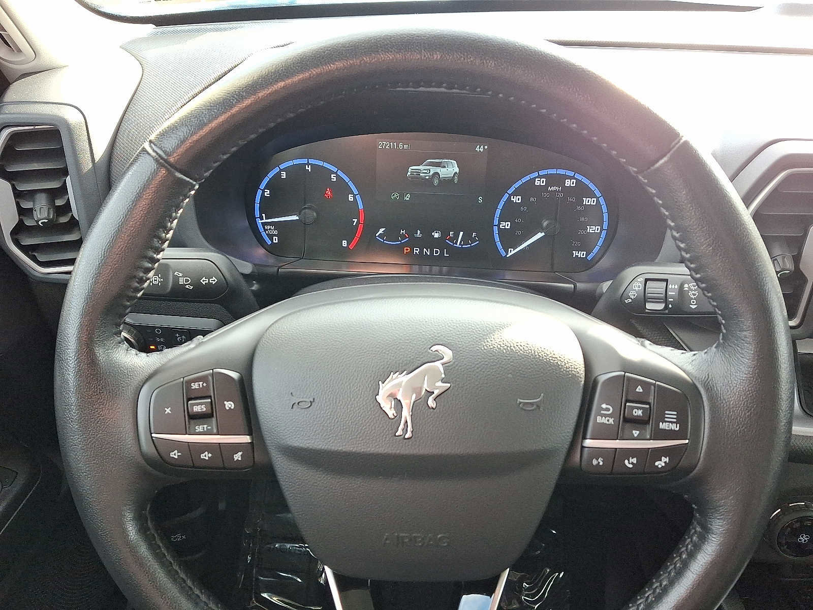 Certified 2022 Ford Bronco Sport Big Bend w/ Convenience Package image 18