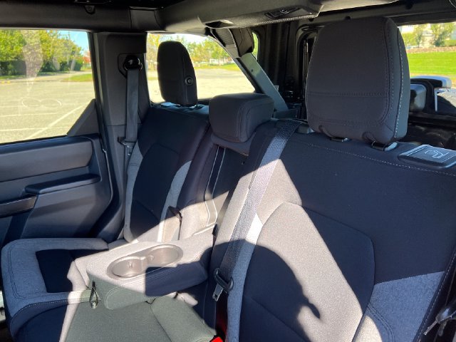 Certified 2025 Ford Bronco Big Bend AWD/4WD image 26