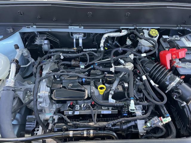 Certified 2023 Ford Bronco Sport Heritage image 38