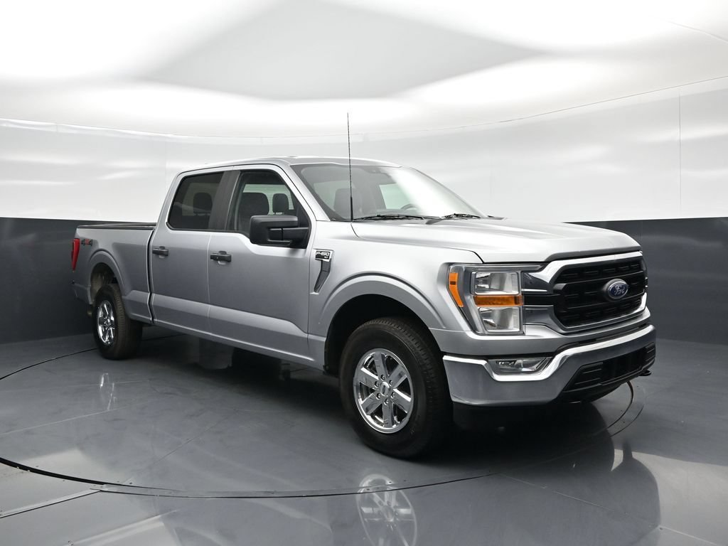 Certified 2022 Ford F150 XLT w/ Trailer Tow Package AWD/4WD image 53