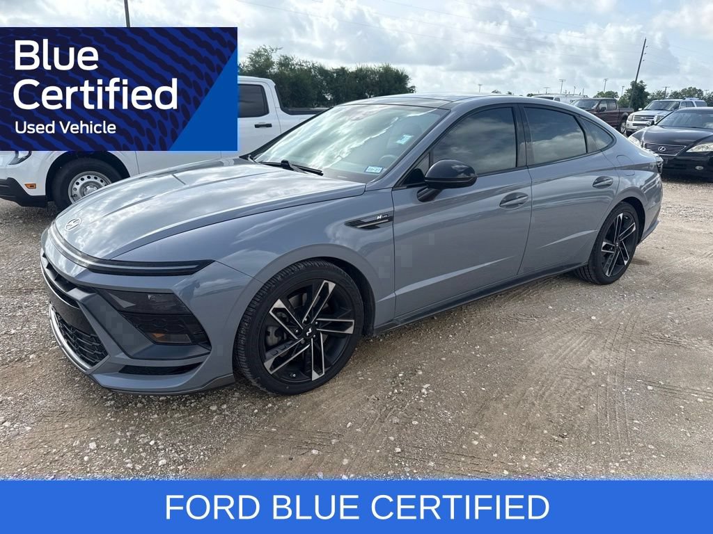 Used 2024 Hyundai Sonata N Line FWD image 3