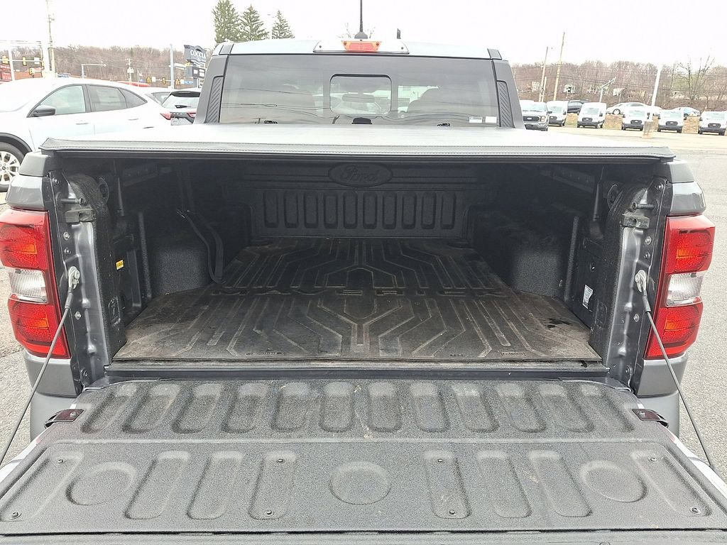 Certified 2024 Ford Maverick Lariat w/ Black Appearance Package image 29