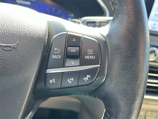 Certified 2020 Ford Escape Titanium image 33