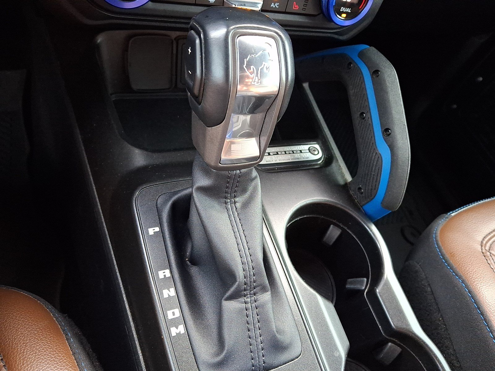 Certified 2021 Ford Bronco Outer Banks AWD/4WD image 13