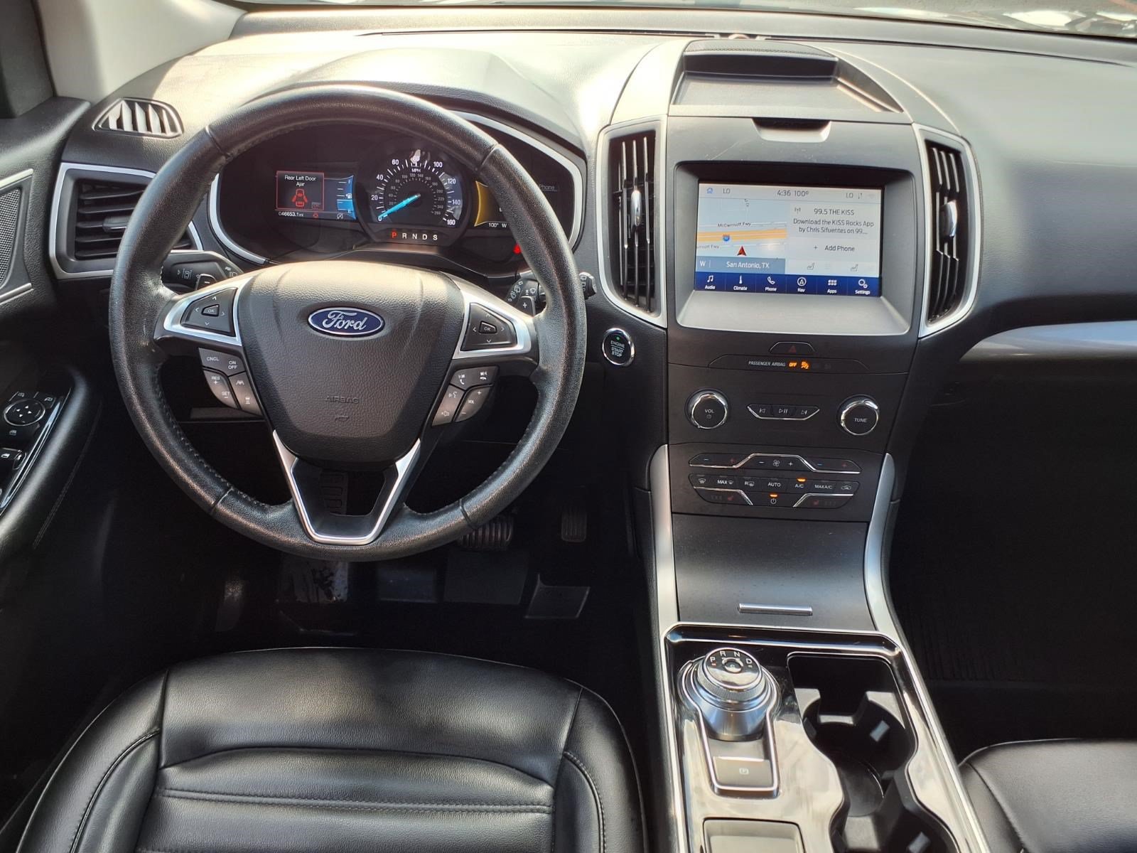 Certified 2020 Ford Edge SEL w/ Convenience Package AWD/4WD image 13