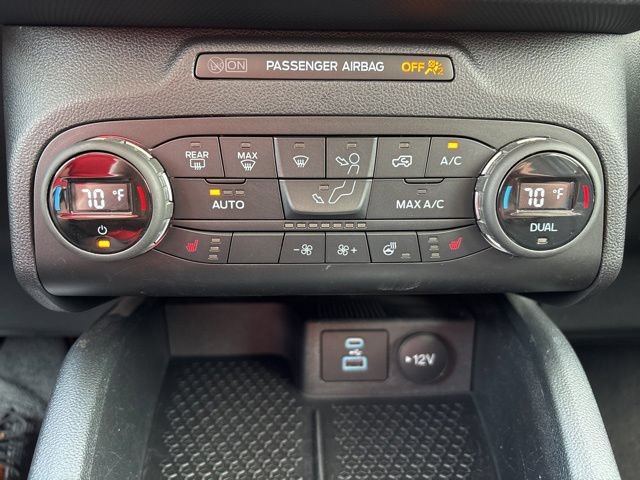 Certified 2021 Ford Bronco Sport Outer Banks AWD/4WD image 23