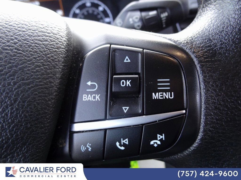 Certified 2023 Ford Transit 350 XLT image 22