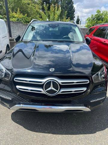 Used 2020 Mercedes-Benz GLE 350 4MATIC image 3