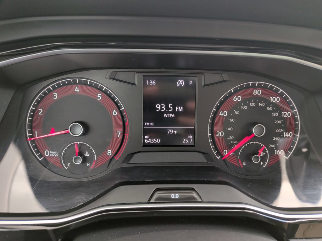 Used 2021 Volkswagen Jetta SE FWD image 30