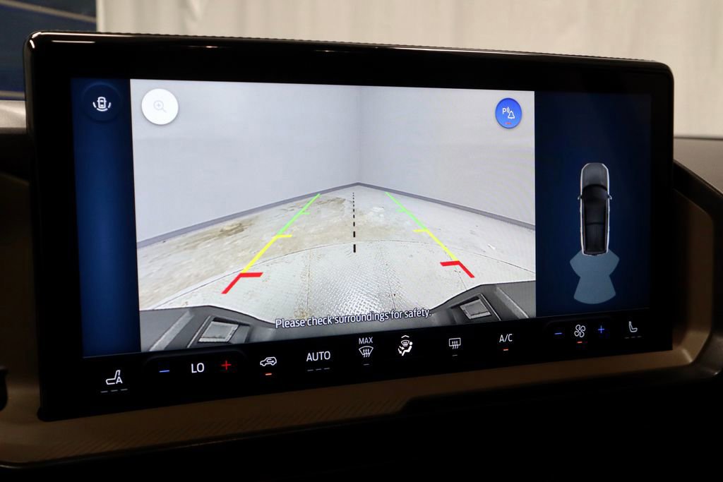 Certified 2025 Ford Bronco Sport Big Bend w/ Convenience Package AWD/4WD image 9