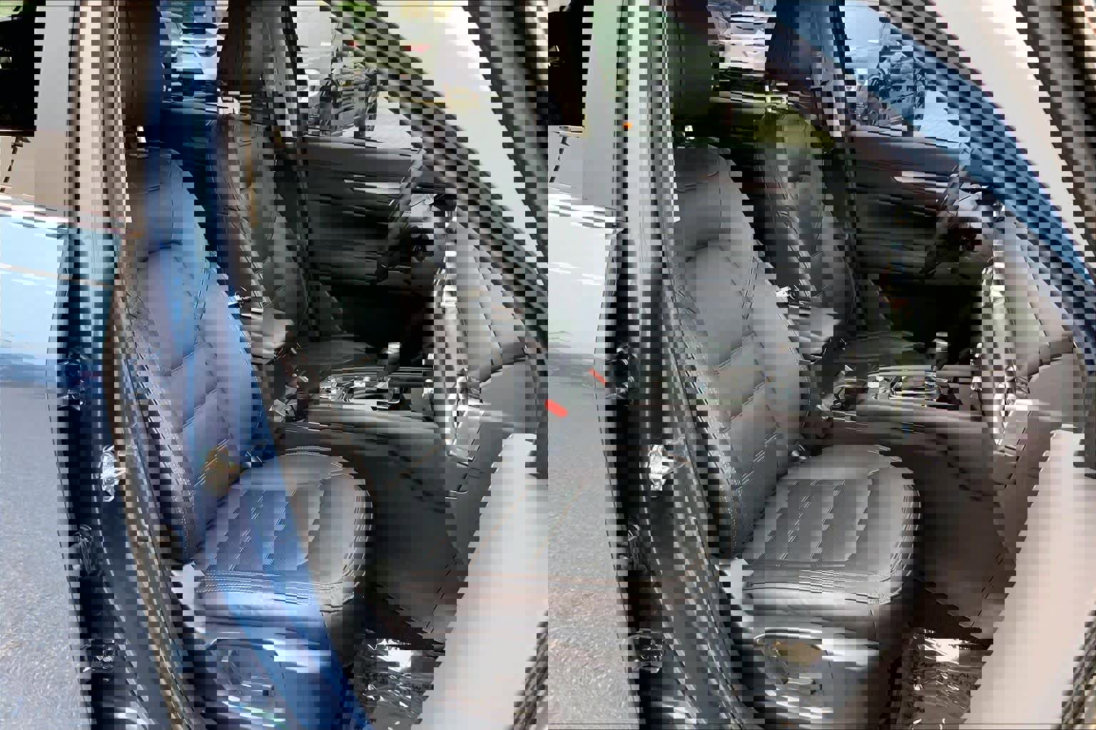 Used 2023 MAZDA CX-5 AWD 2.5 S image 8