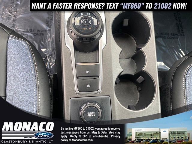 Certified 2025 Ford Bronco Sport Outer Banks w/ Outer Banks Tech Package+ image 23