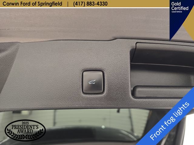 Certified 2022 Ford Escape SEL w/ Technology Package FWD image 17