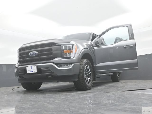 Certified 2021 Ford F150 Lariat AWD/4WD image 33