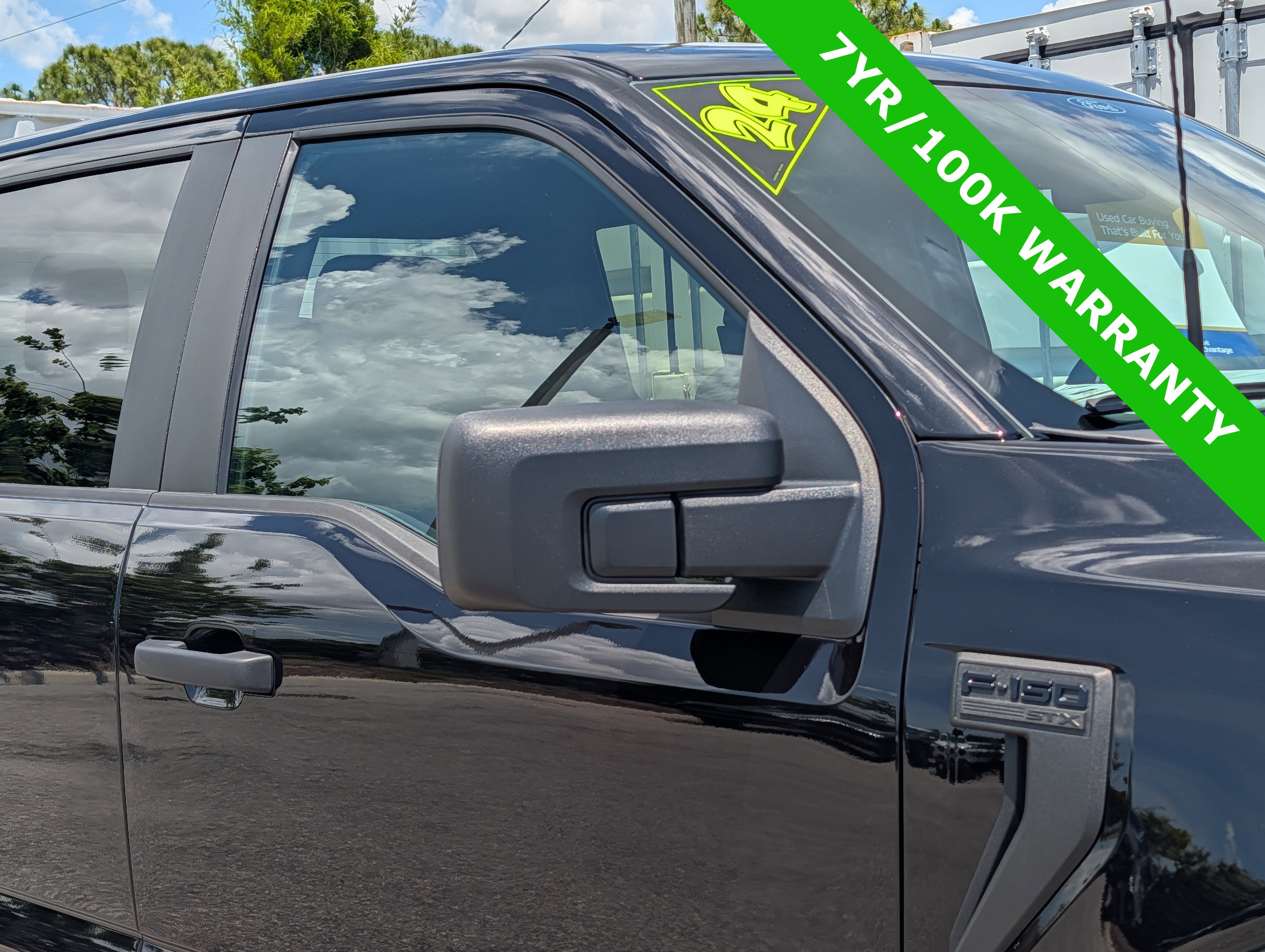 Certified 2024 Ford F150 STX w/ STX Black Appearance Package RWD image 10