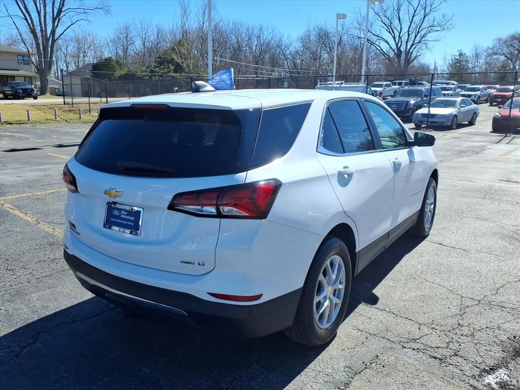 Used 2024 Chevrolet Equinox LT image 5